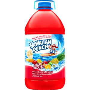 1 Bottle Natural Juice, Fruit Punch