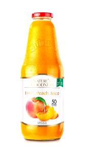 1 Bottle Natural Juice, Peach