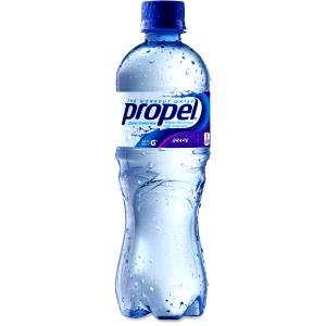 1 Bottle, NFS Propel Fitness Water