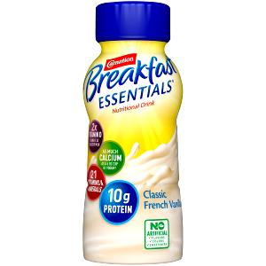 1 Bottle Instant Breakfast, French Vanilla, Ready To Drink