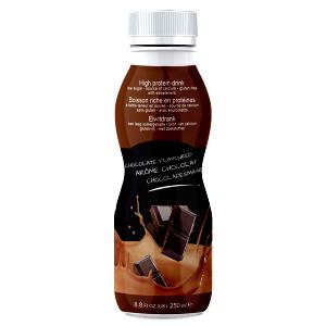 1 Bottle Protein Shake, 15 G, Chocolate