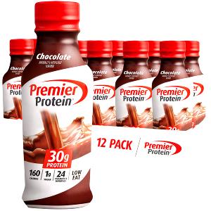 1 Bottle Protein Shake, Chocolate