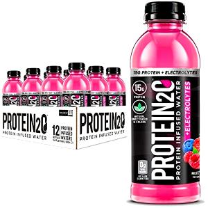 1 Bottle Protein Water, Mixed Berry