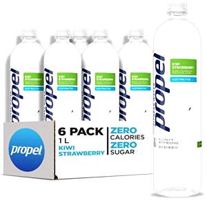 1 Bottle Protein Water, Strawberry Kiwi