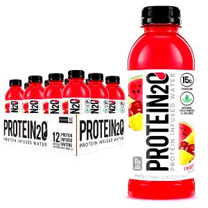1 bottle Protein Water