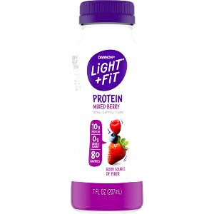 1 Bottle Yogurt Smoothie, Mixed Berry