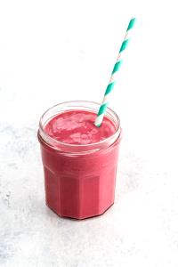 1 Bottle Yogurt Smoothie, Raspberry