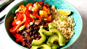 1 bowl (1 g) Burrito Bowl