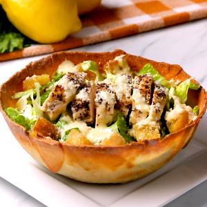1 bowl (11.1 oz) Chicken Caesar Bowl