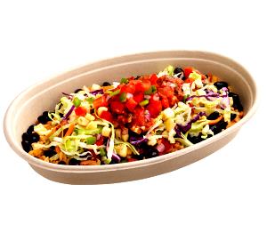 1 bowl (11.1 oz) Veggie Fit-Hit Bowl