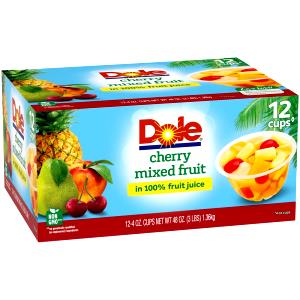 1 bowl (113 g) Mixed Fruit Cup