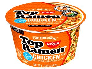 1 bowl (13 oz) Chicken Ramen Bowl