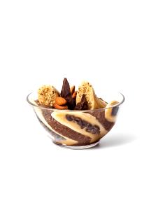 1 bowl (135 g) Chocolate + Almond Chia Bowl