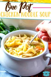 1 bowl (15 oz) Pollo E Pasta Soup (Large)