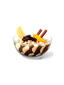 1 bowl (152 g) Cinnamon + Banana Oat Bowl