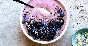 1 bowl (16 oz) Acai Bowl
