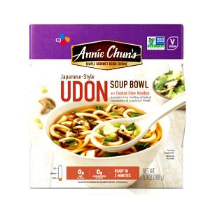 1 bowl (169 g) Udon Soup Bowl