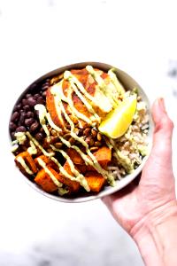 1 bowl (16.9 oz) Double Chicken Superfood Bowl