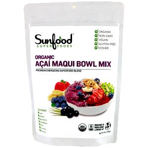 1 bowl (170 g) Acai Protein Bowl