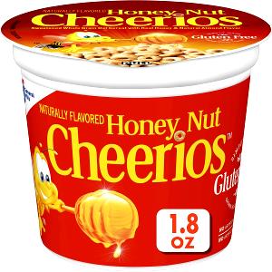 1 bowl (19 g) Cheerios Singles to Go