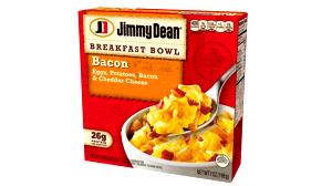 1 bowl (198 g) Bacon Breakfast Bowl