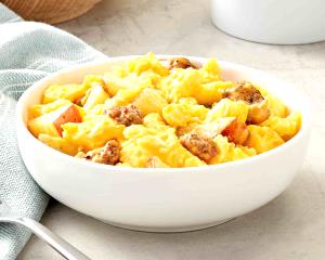 1 bowl (198 g) Chicken Apple Sausage Breakfast in A Bowl