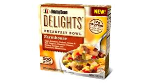 1 bowl (198 g) Delights Breakfast Bowl Farmhouse