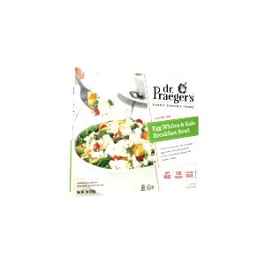 1 bowl (198 g) Egg White Bowl