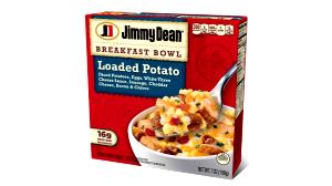 1 bowl (198 g) Loaded Potato Breakfast Bowl