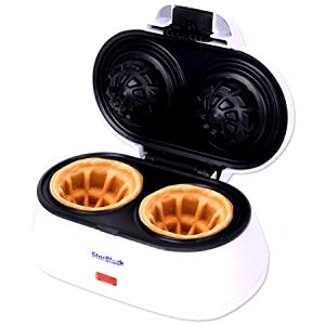 1 bowl (21 g) Waffle Bowl