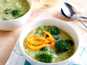 1 bowl (210 g) Broccoli Cheese Soup