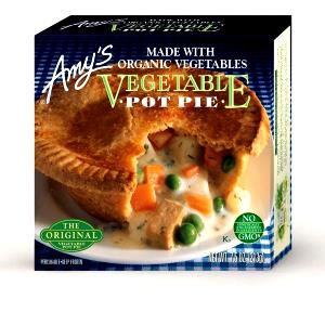 1 bowl (213 g) Vegetable Pot Pie