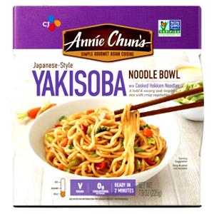 1 bowl (225 g) Yakisoba