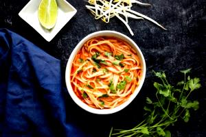 1 bowl (227 g) Coconut Vegetable Noodle Bowl