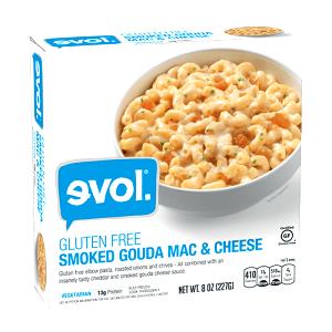 1 bowl (227 g) Gluten Free Smoked Gouda Mac & Cheese