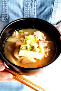 1 bowl (227 g) Miso Soup