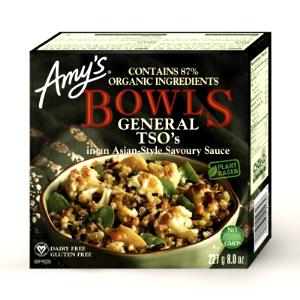 1 bowl (227 oz) General Tso