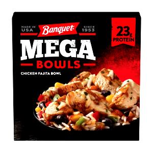 1 bowl (231 g) Chicken Fajita Bowl