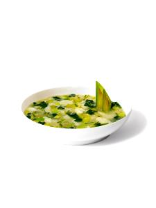 1 bowl (237 g) Cauliflower + Leek Stew