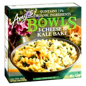 1 bowl (241 g) 3 Cheese & Kale Bake