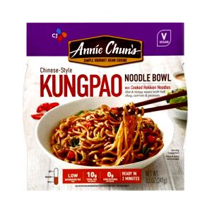 1 bowl (241 g) Kung Pao Noodle Bowl