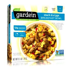 1 bowl (241 g) Stea’k & E’ggs Breakfast Bowl