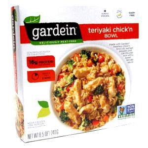 1 bowl (241 g) Teriyaki Chick