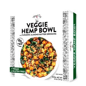 1 bowl (241 g) Veggie Hemp Bowl