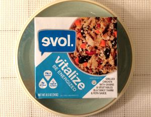 1 bowl (241 g) Vitalize