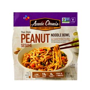 1 bowl (246 g) Thai-Style Peanut Sesame Noodle Bowl