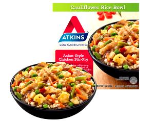1 bowl (255 g) Asian-Style Chicken Stir-Fry