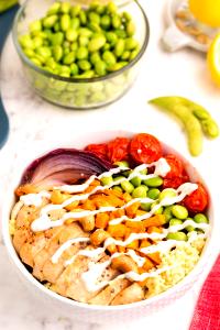 1 bowl (255 g) Bowls Sweet & Sour