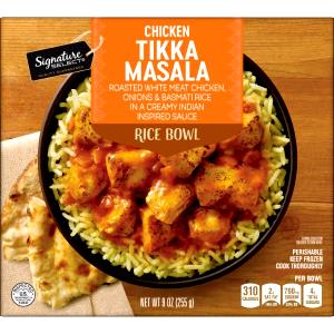 1 bowl (255 g) Chicken Tikka Masala Bowl