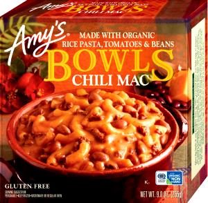 1 bowl (255 g) Chili Mac Bowl